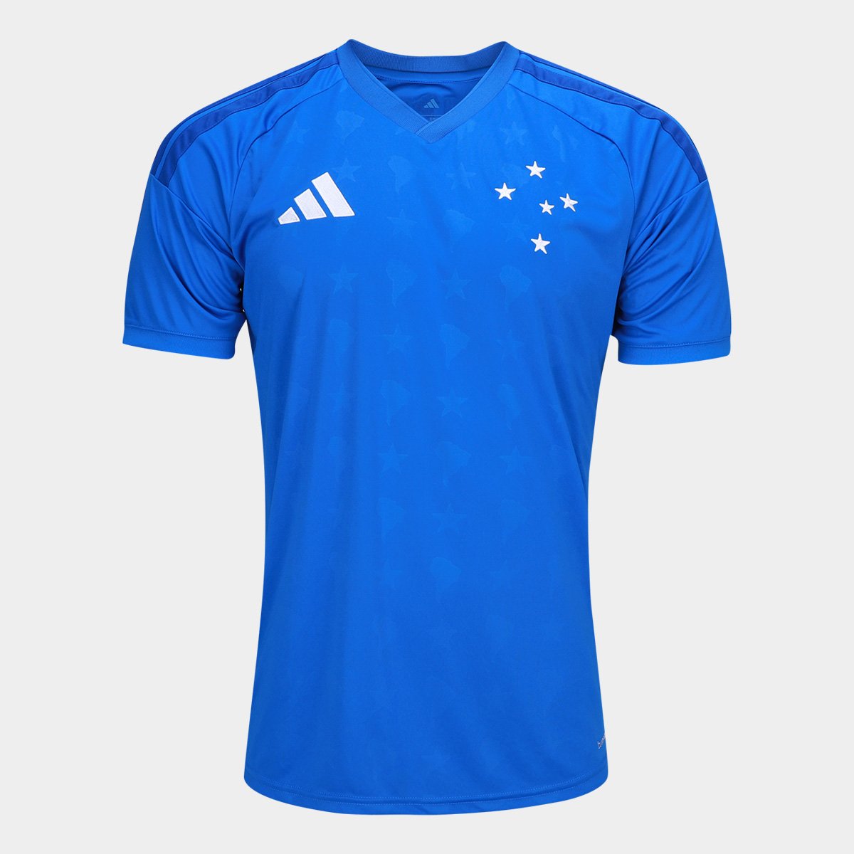 Camisa I do Cruzeiro 26/27 - Frente