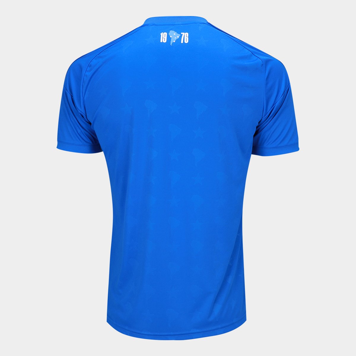 Camisa I do Cruzeiro 26/27 - Costas
