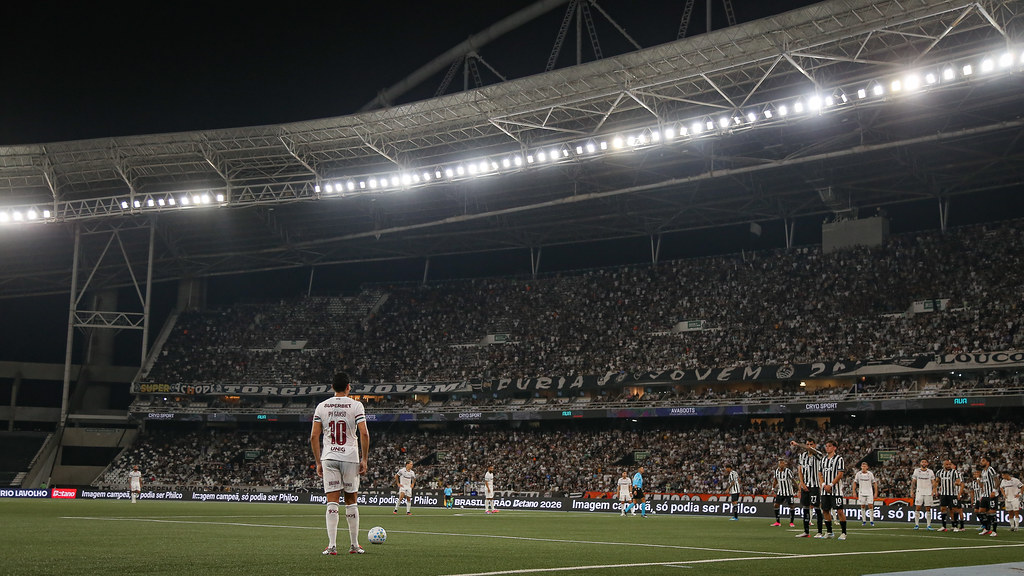 Botafogo x Fluminense - 08/08/2026