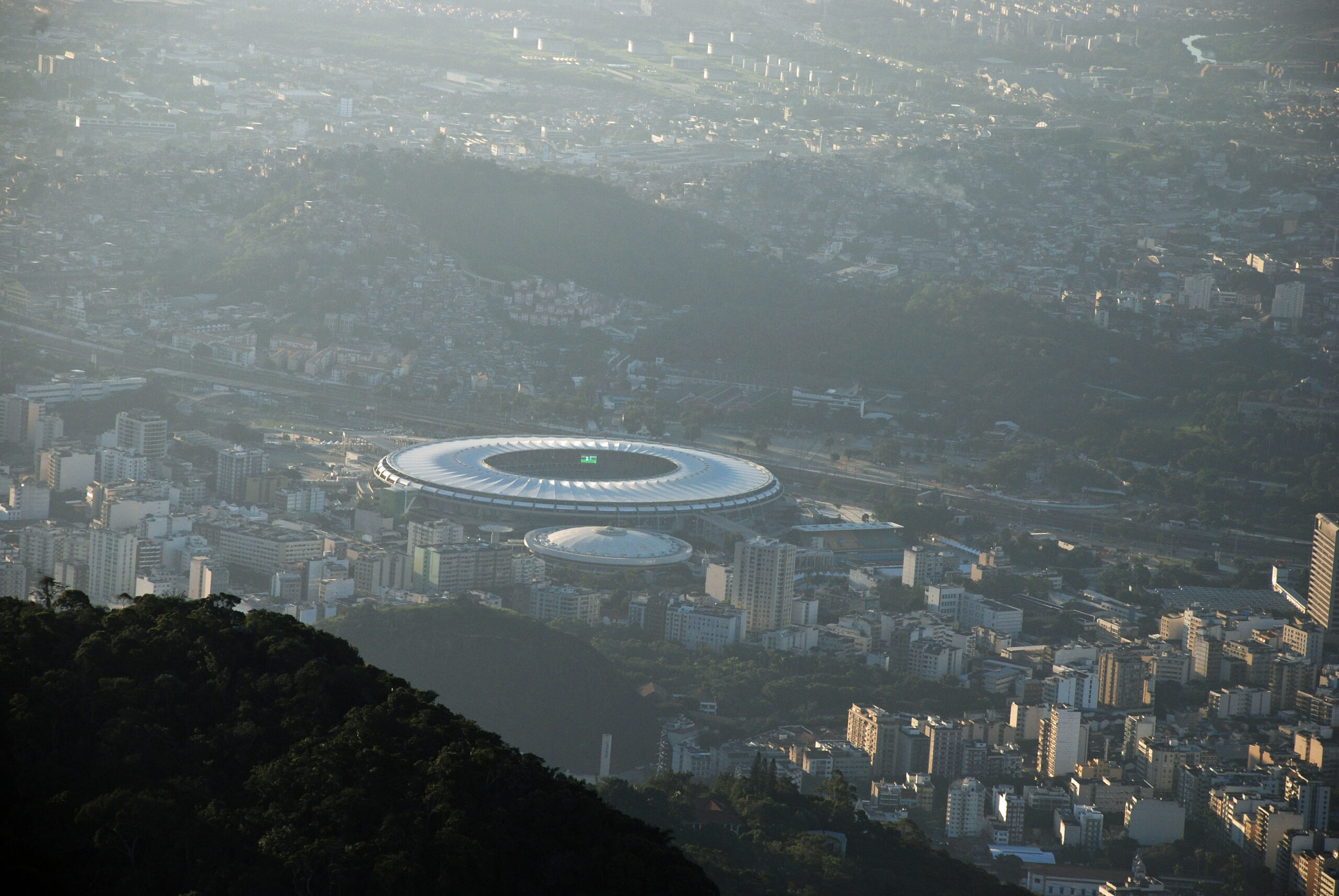 Maracana Stadium 2013